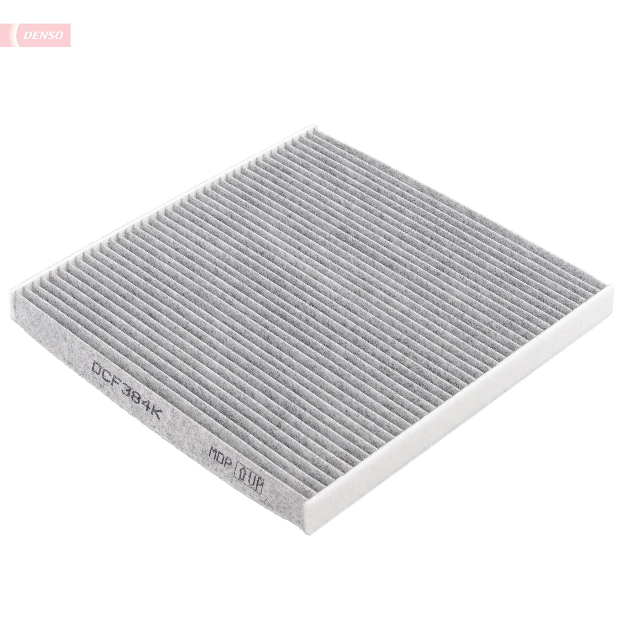 Filtre d'habitacle neuf Denso avec couche en charbon actif