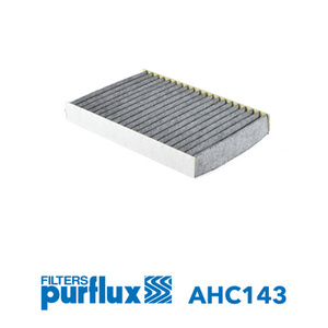 Filtre a charbon actif Purflux pour habitacle