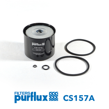 Filtre a carburant cartouche filtrante Purflux