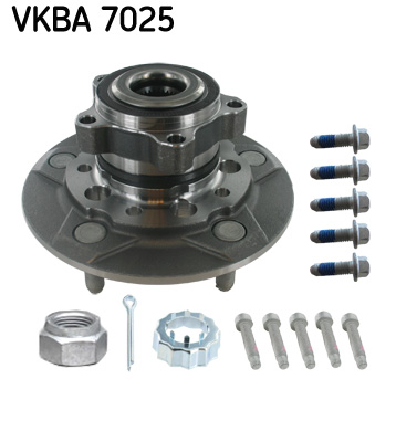 Kit de roulements de roue SKF avec vis