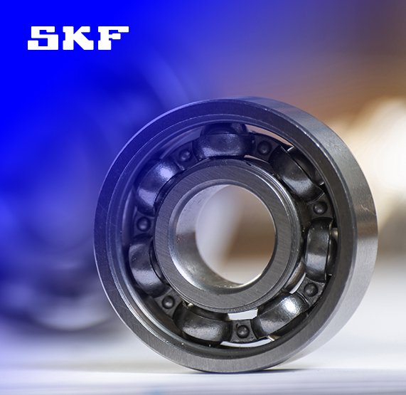 Roulement a bille SKF avec logo