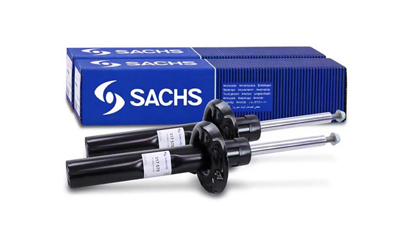 Amortisseurs avant Sachs