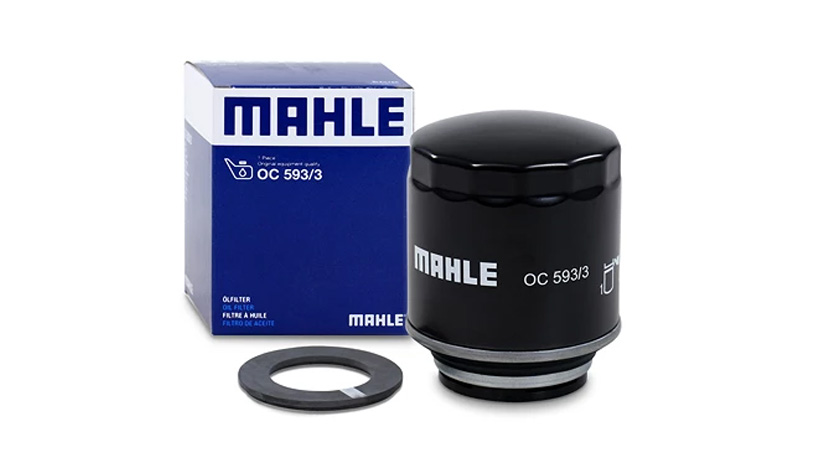 MAHLE OC593/3 Ölfilter