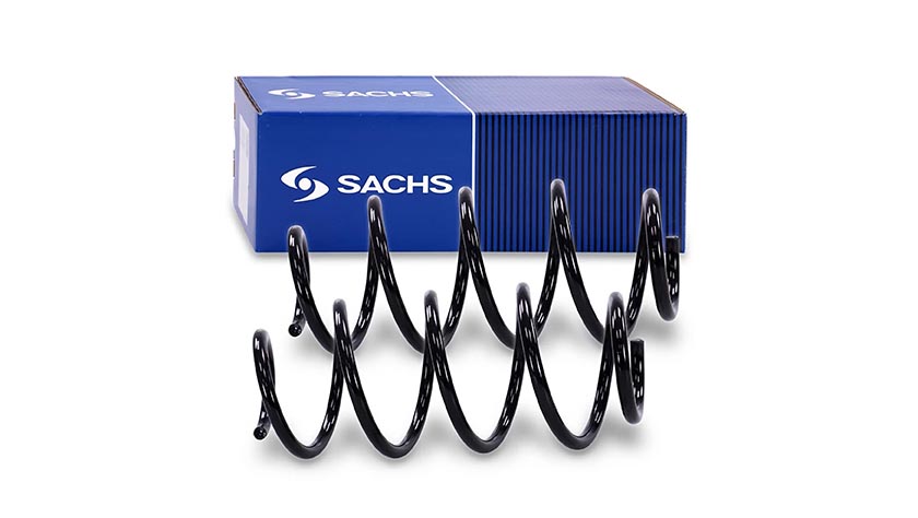Ressorts de suspension avant Sachs