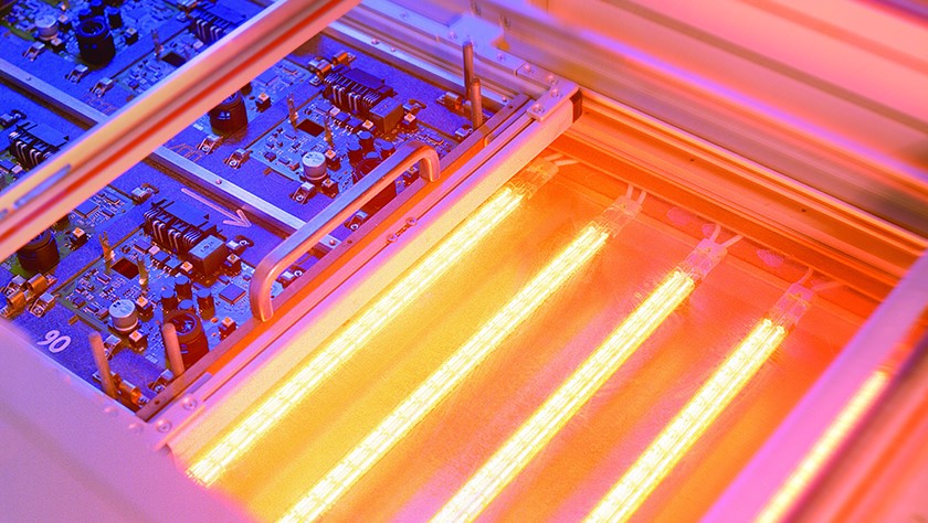 Produkt Testing bei HELLA