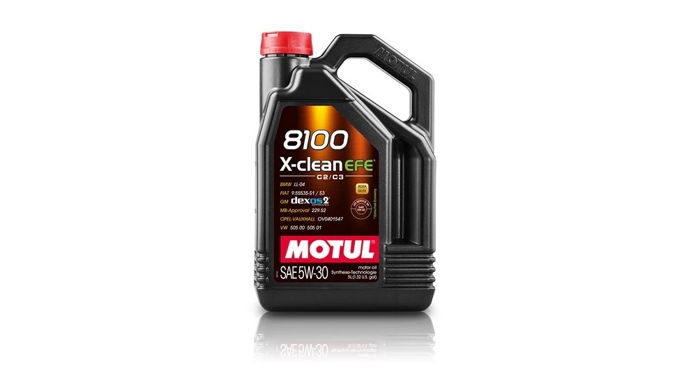 Motul Motoröl X-clean EFE