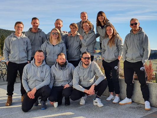 The HORL team