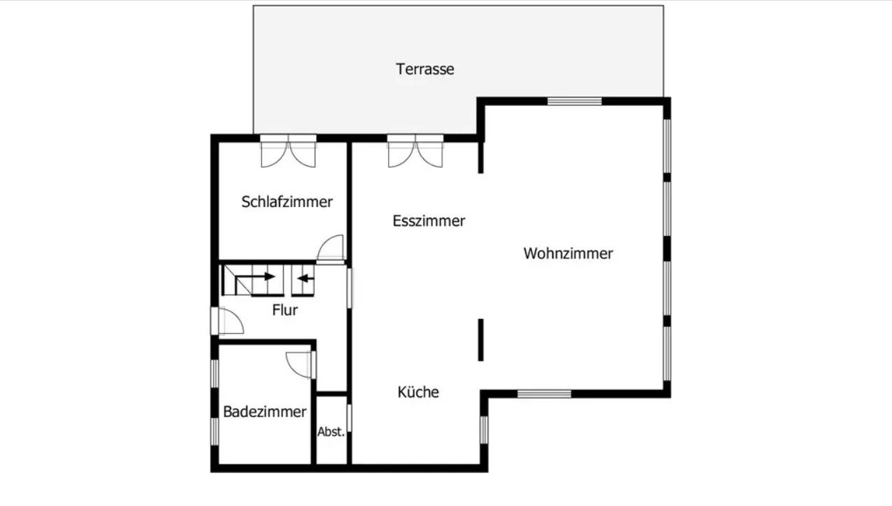 Grundriss EG