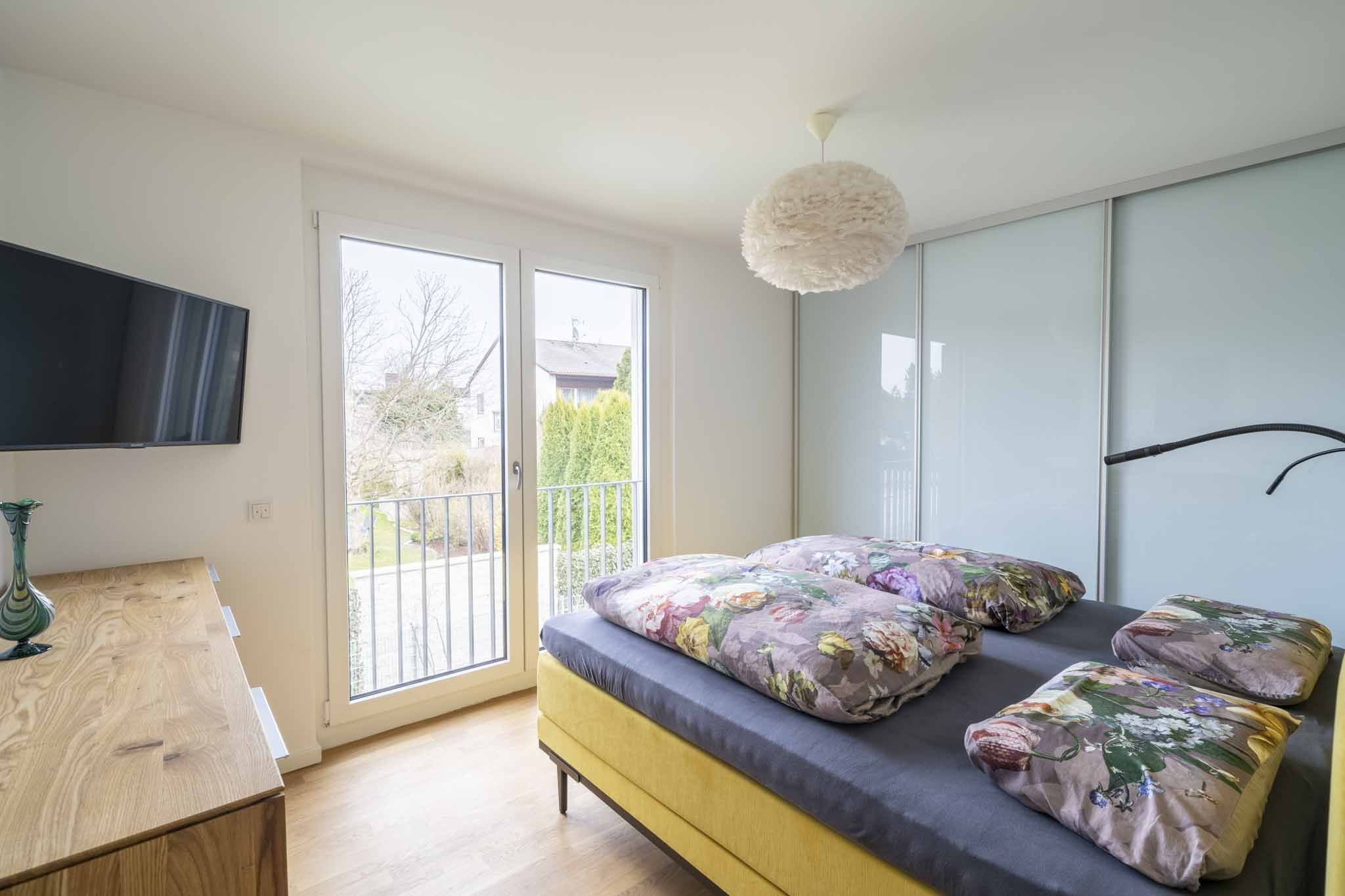 Schlafzimmer II