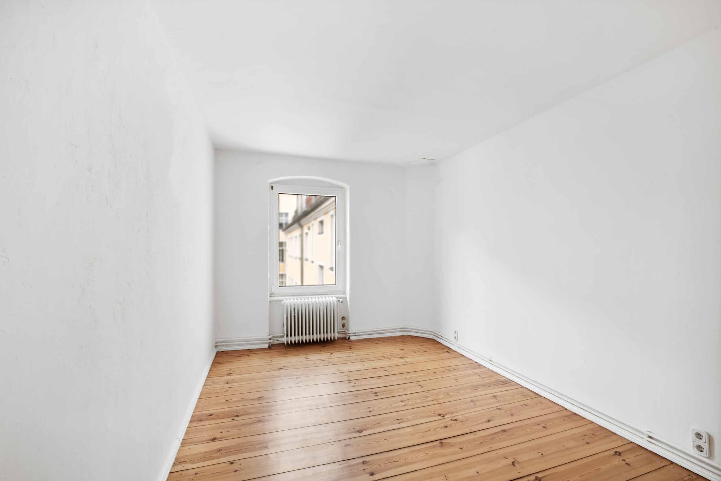 Schlafzimmer II Bestandswohnung