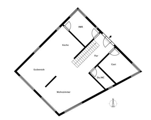 Grundriss EG