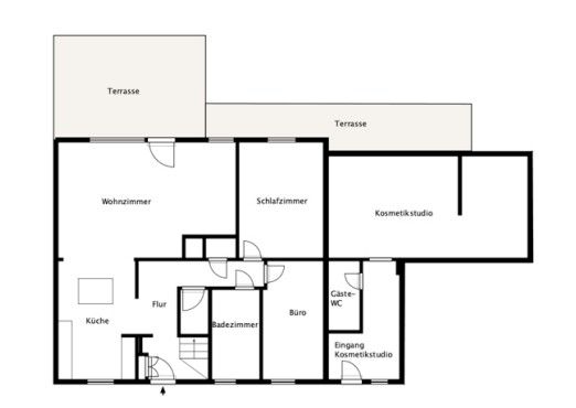 Grundriss EG
