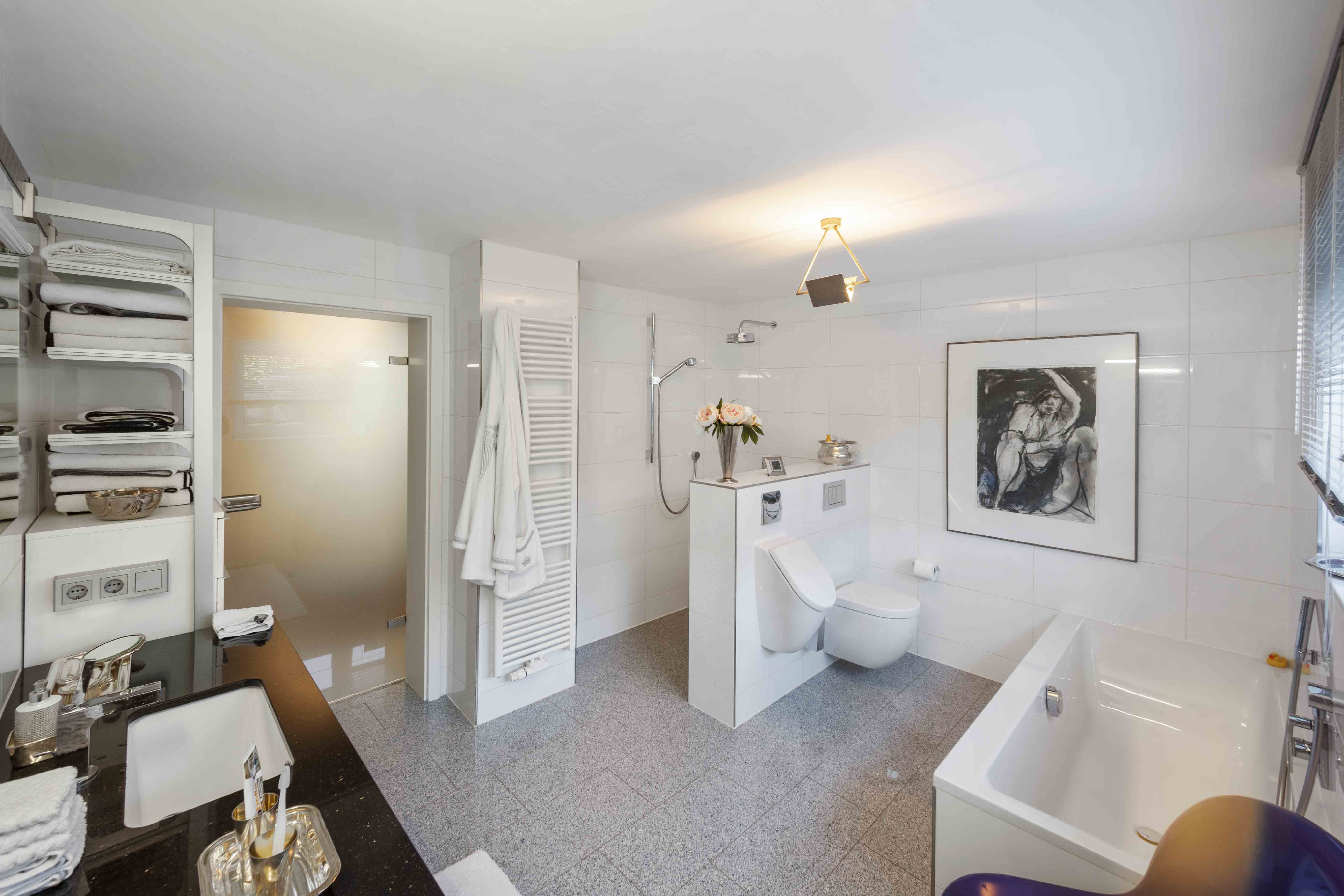 Badezimmer UG