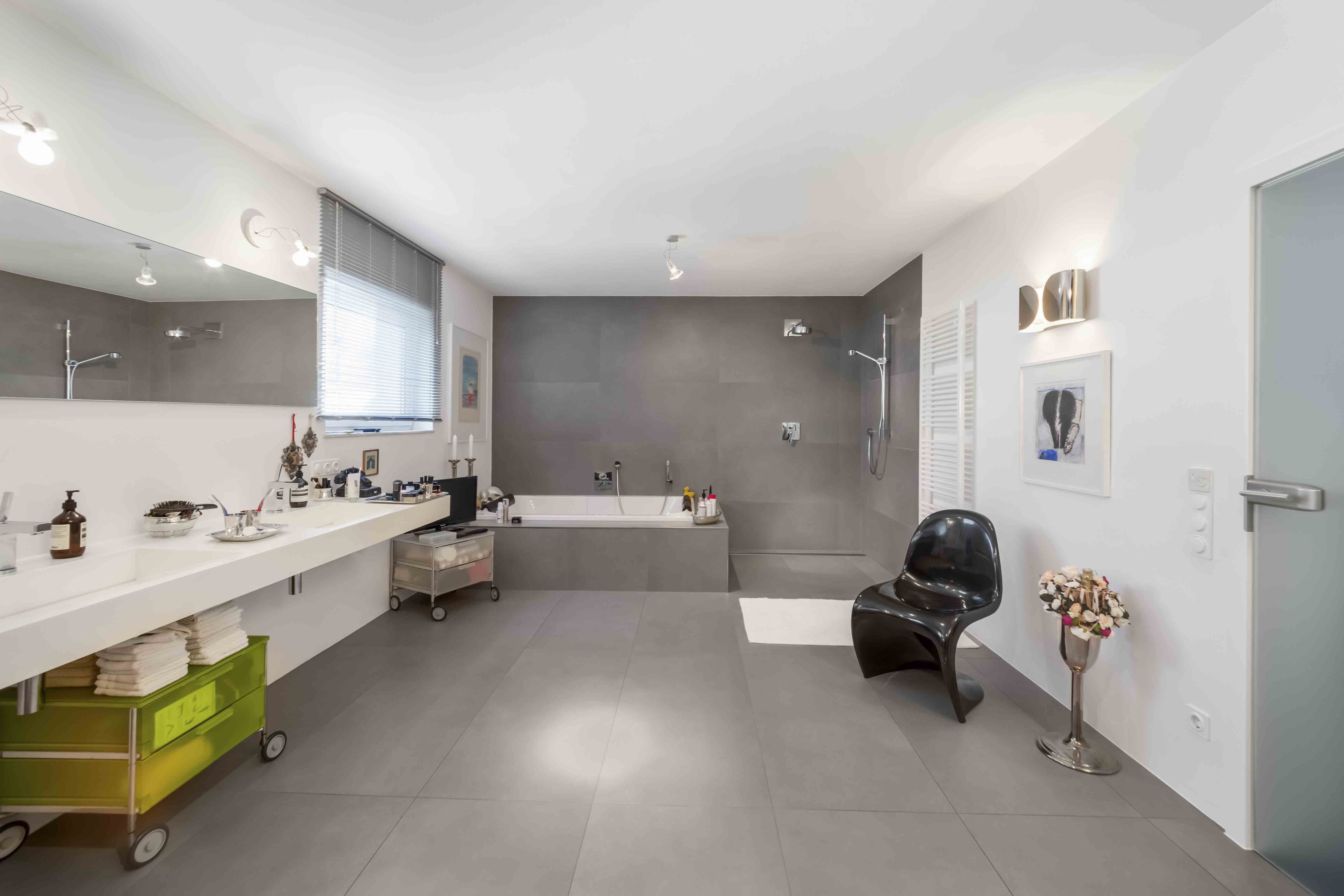 Badezimmer EG