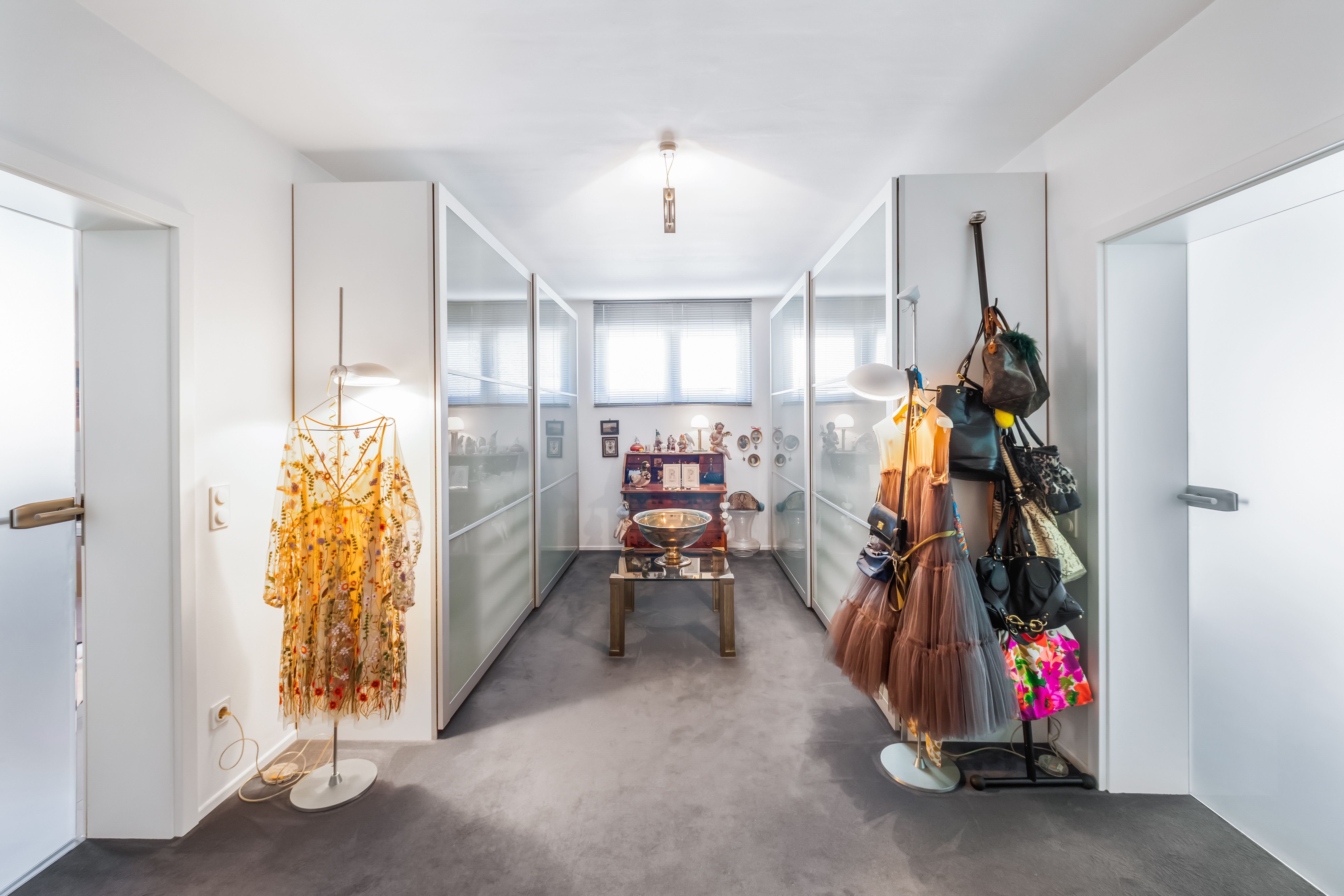 Ankleidezimmer