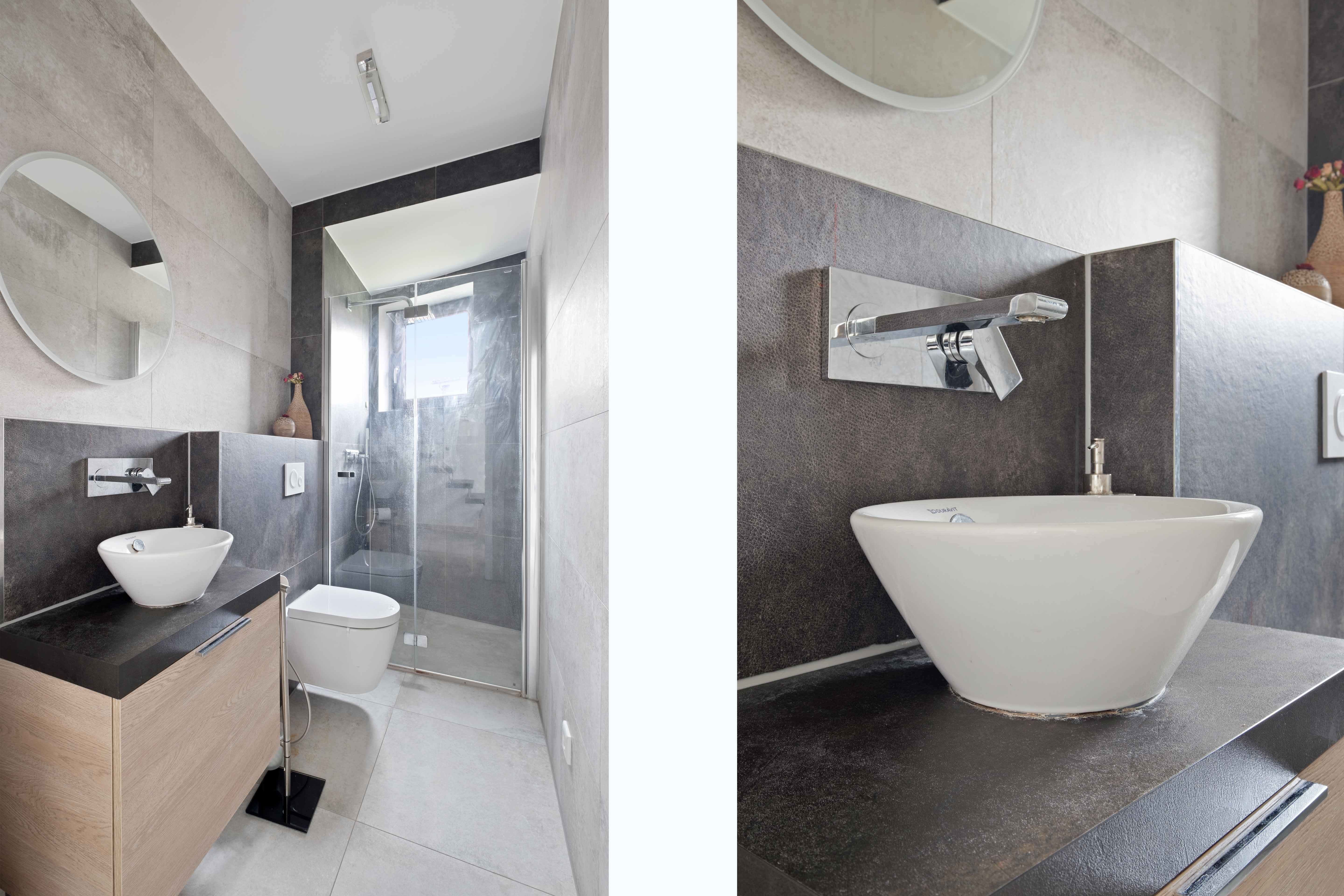 Badezimmer EG
