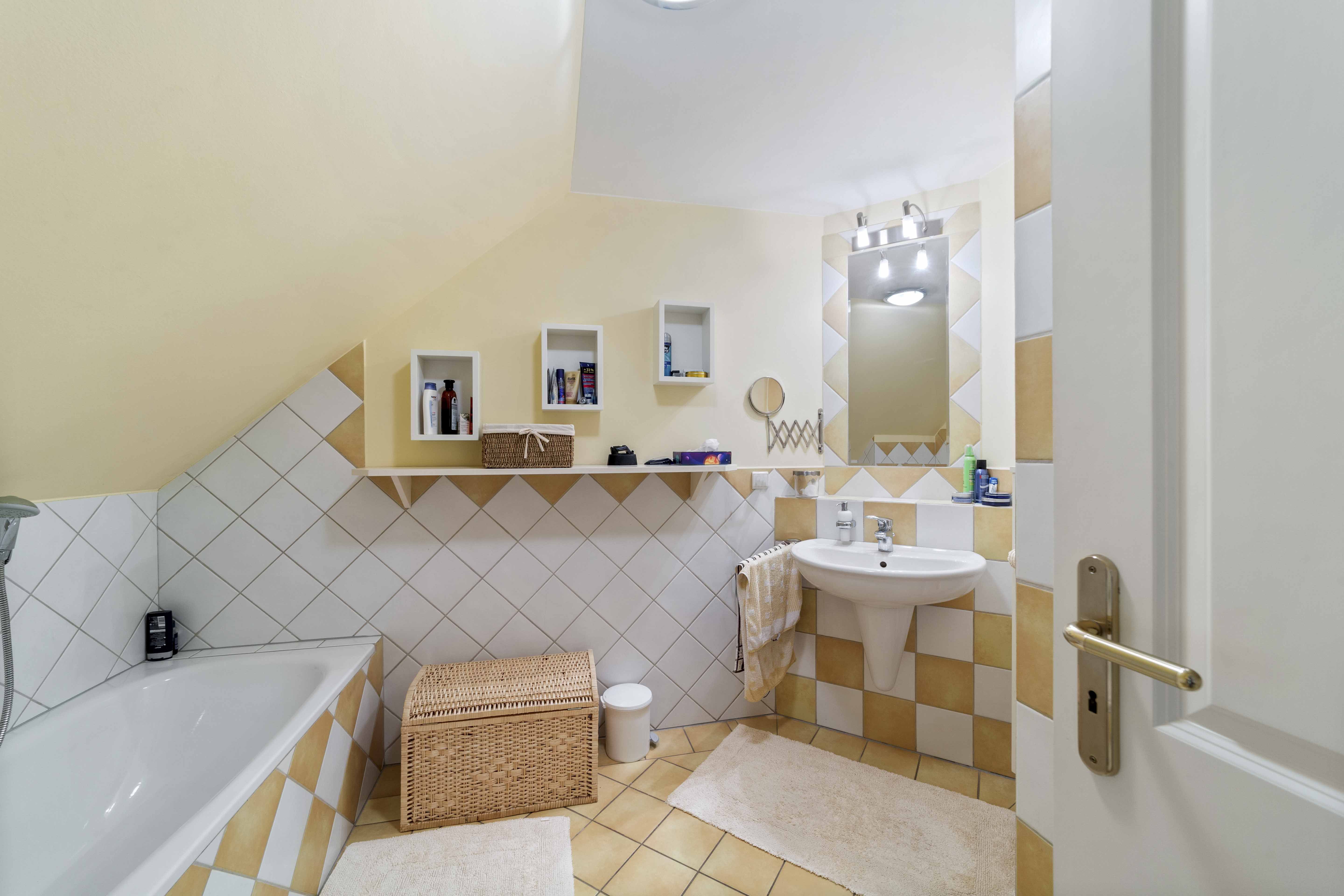 Badezimmer 2