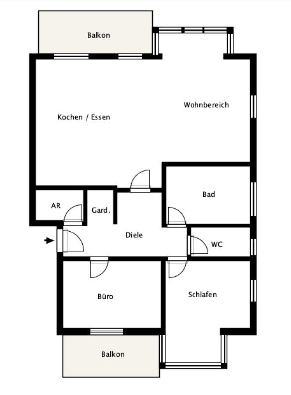 Grundriss