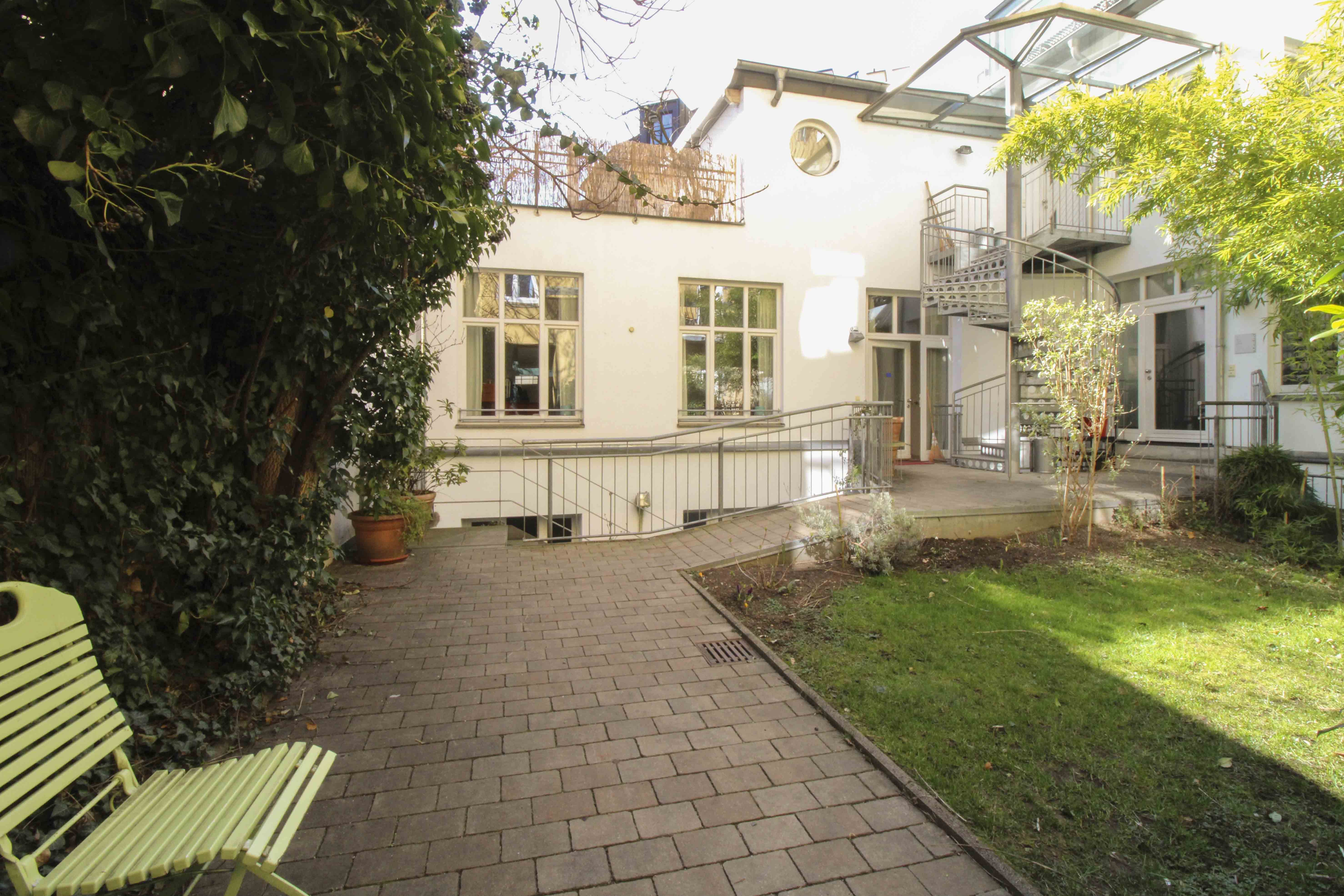 Ansicht Loft
