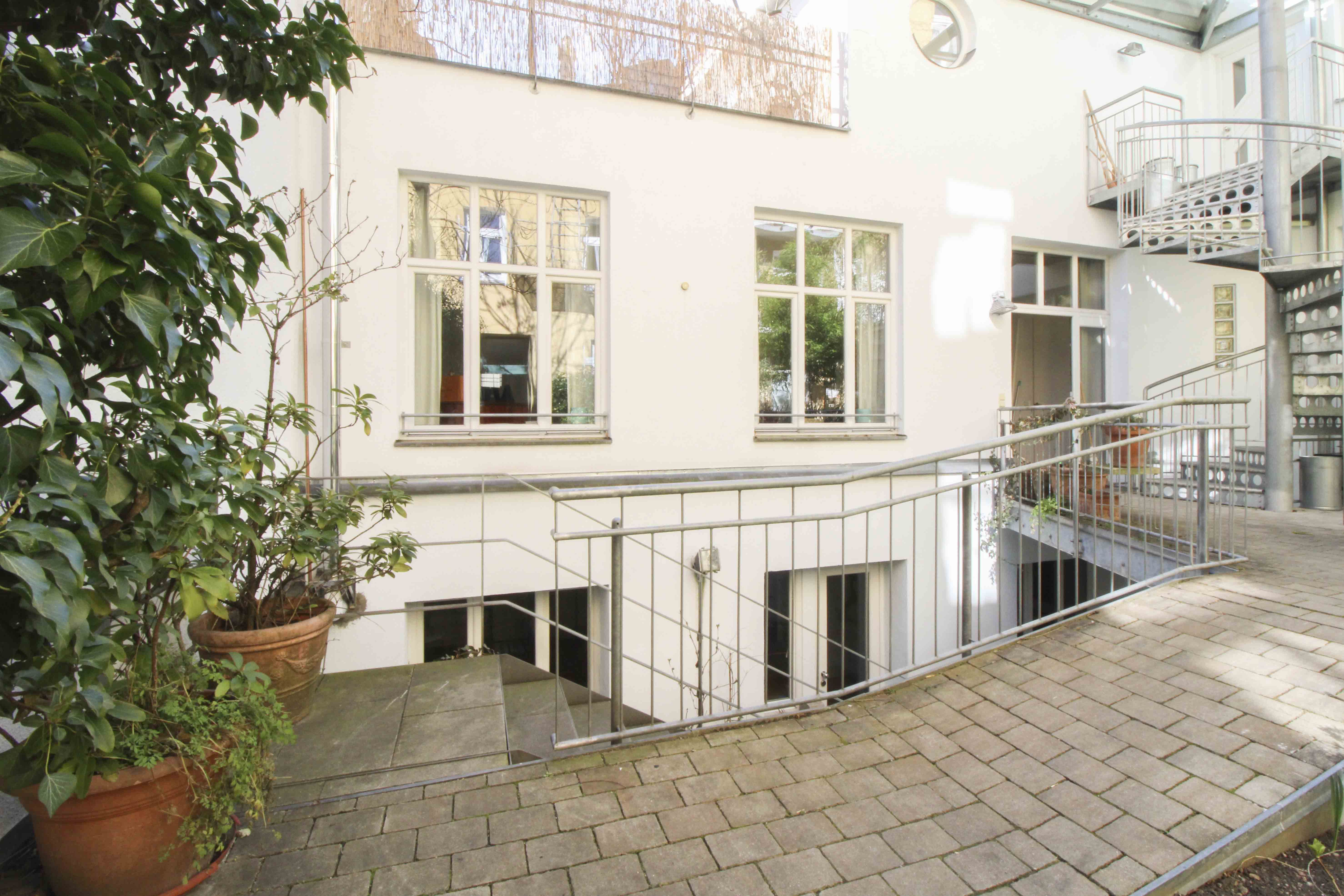 Ansicht Loft