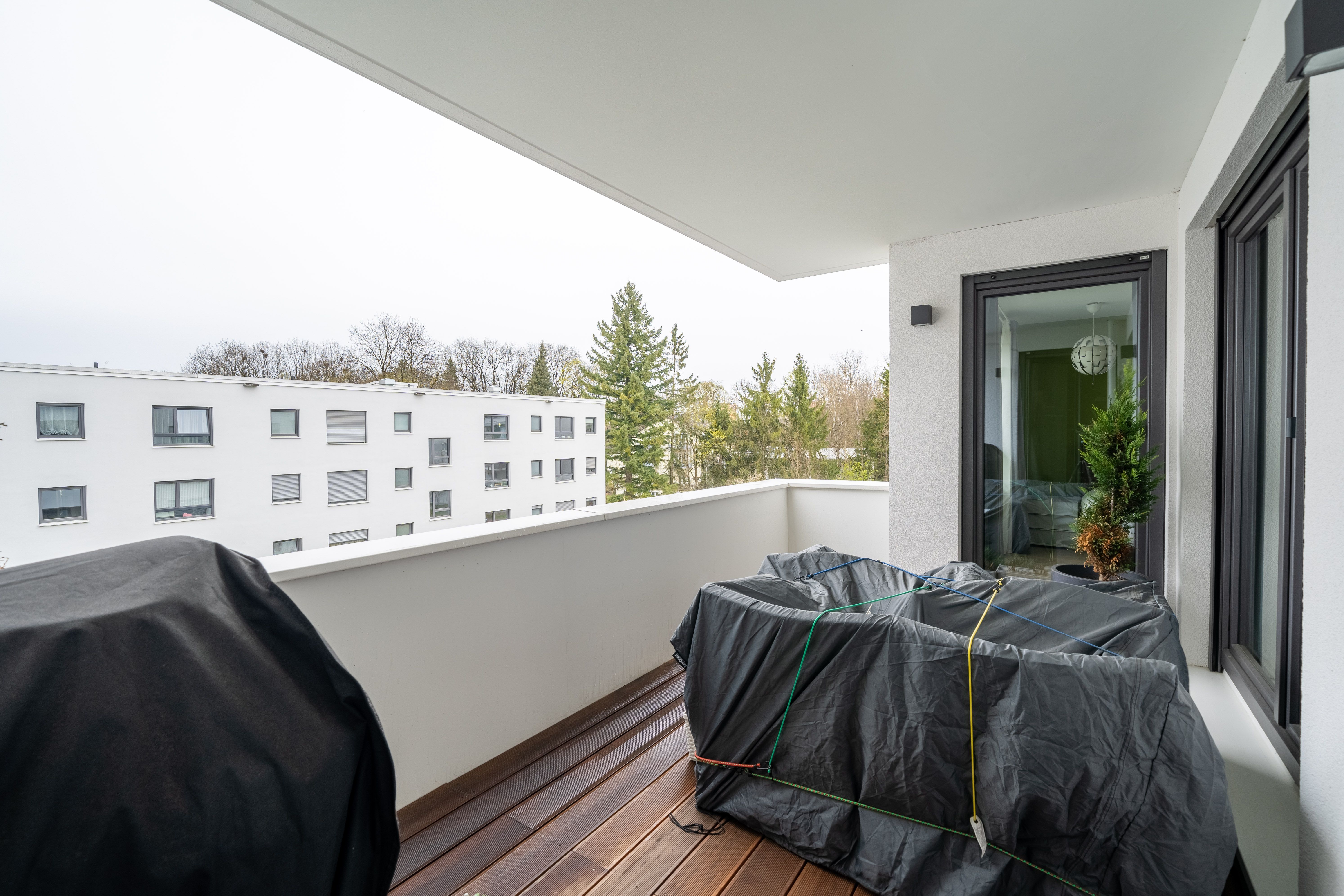 Loggia Balkon