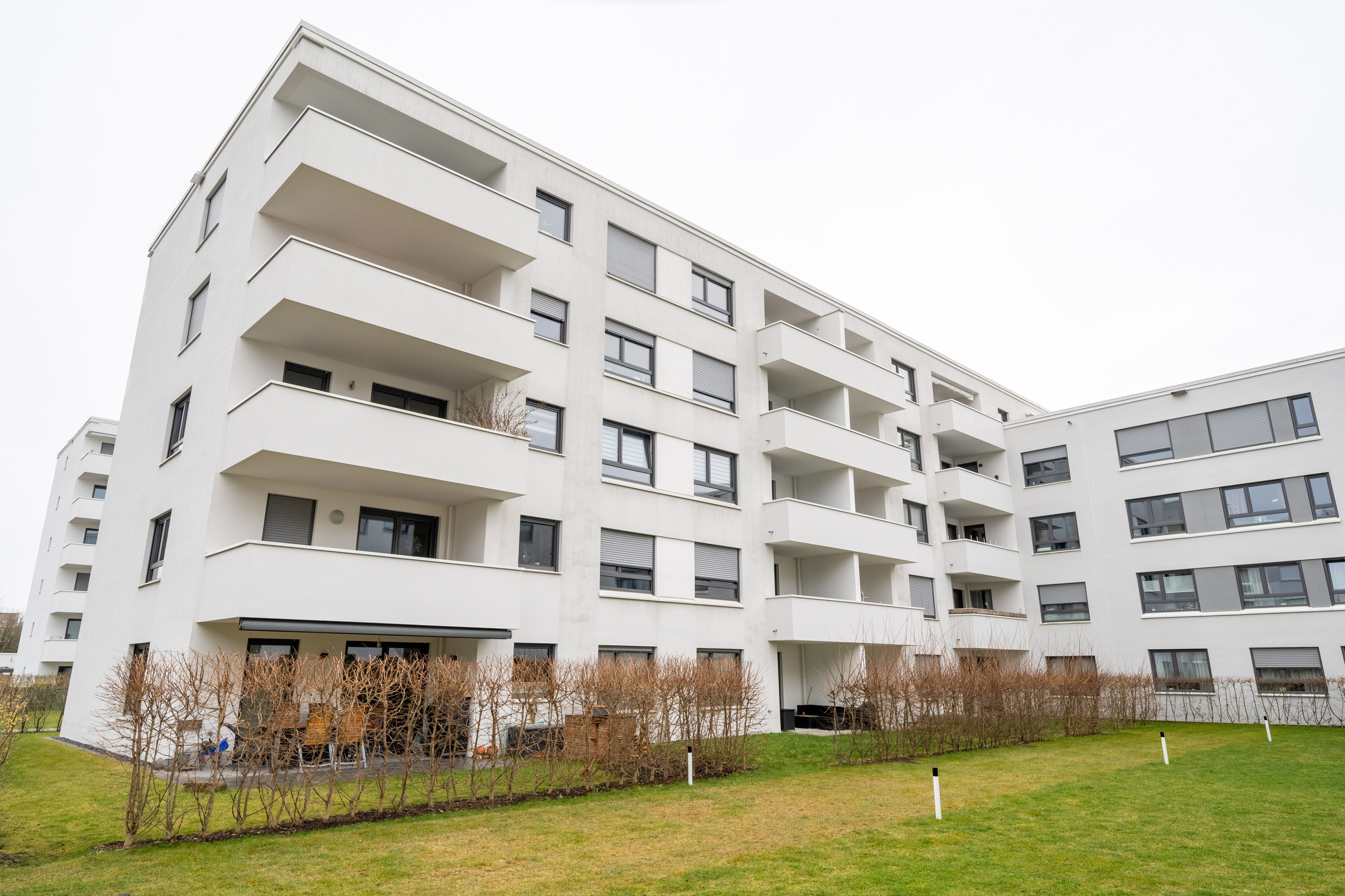 Wohngebäude