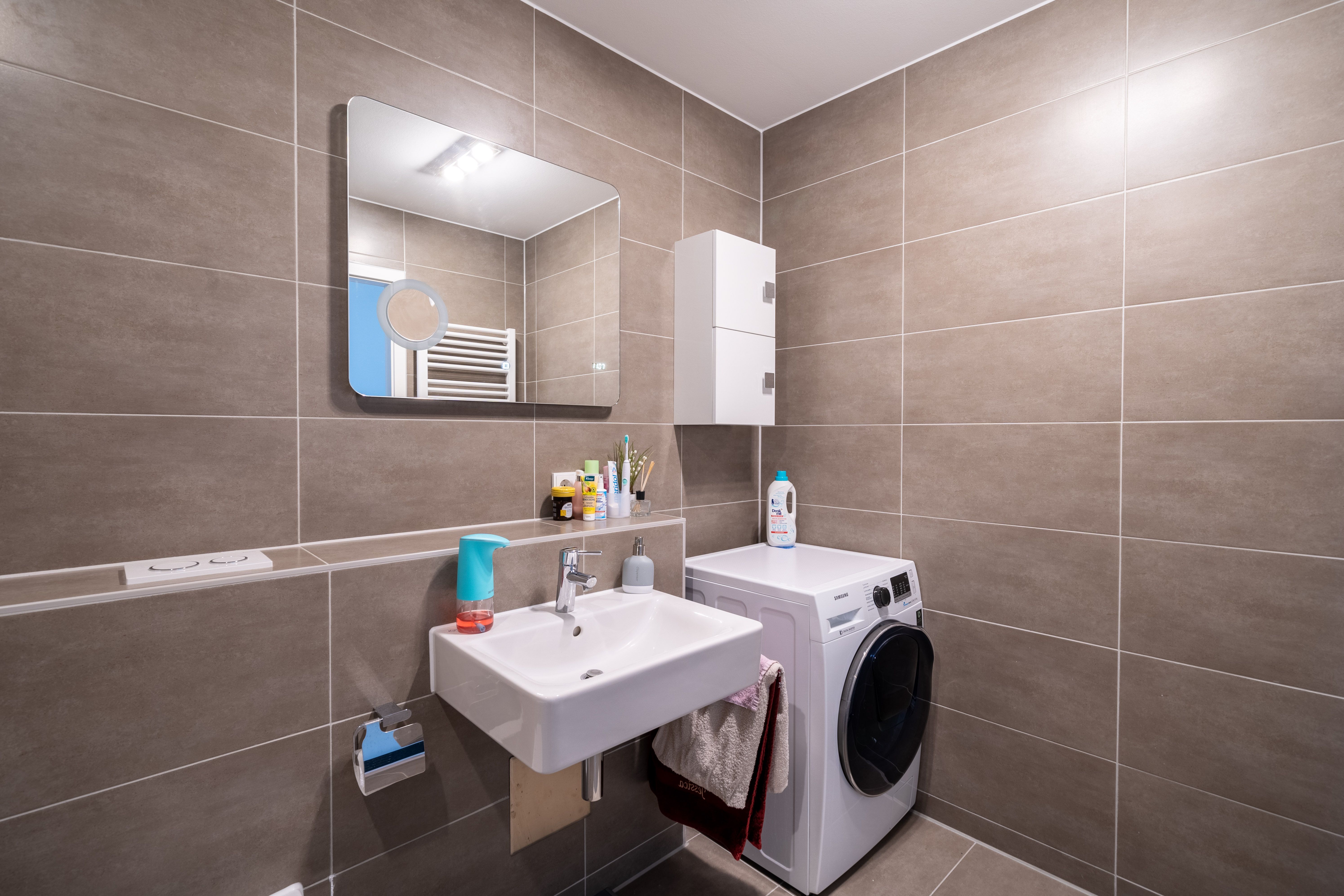 Hauptbadezimmer
