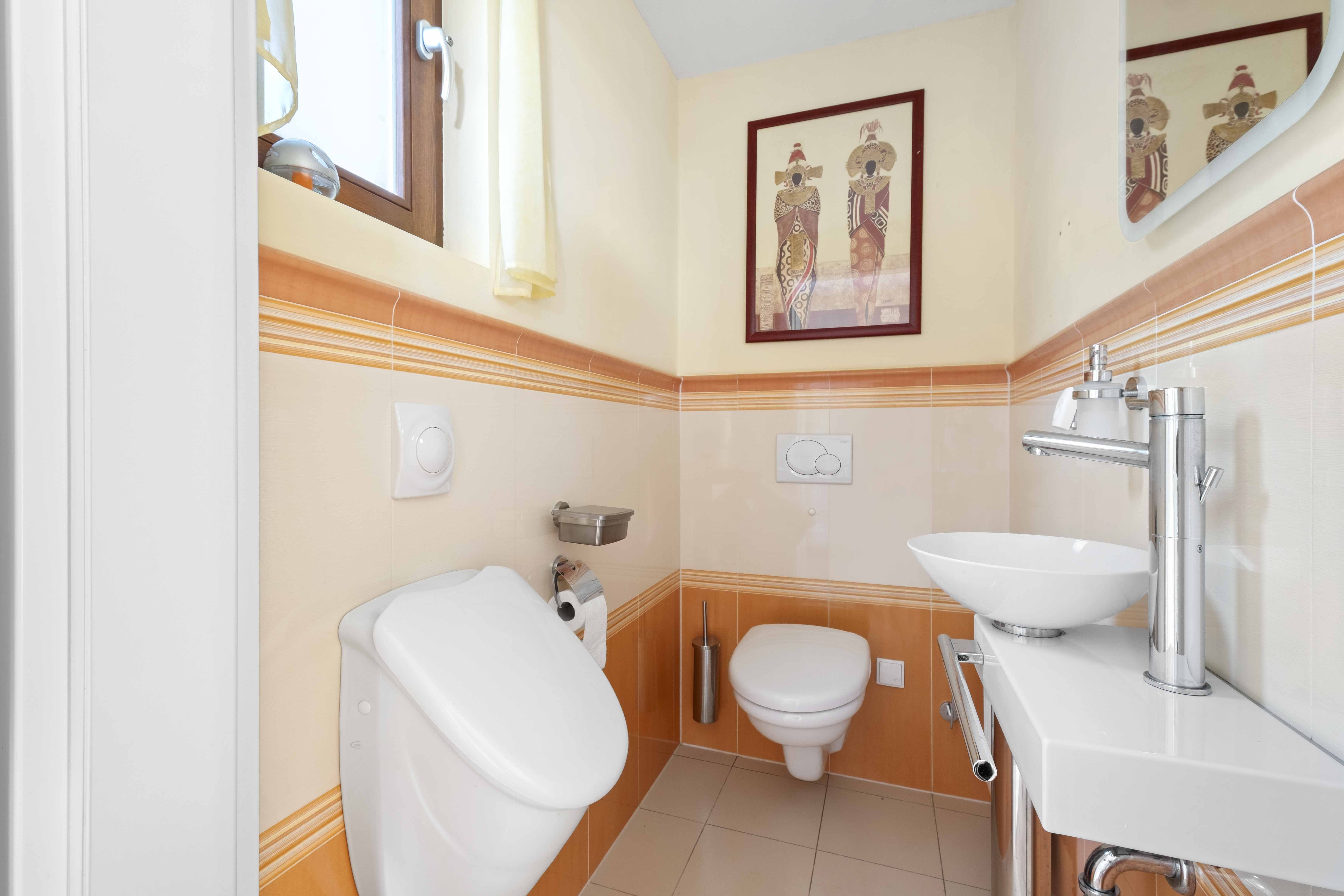 Gasttoilette