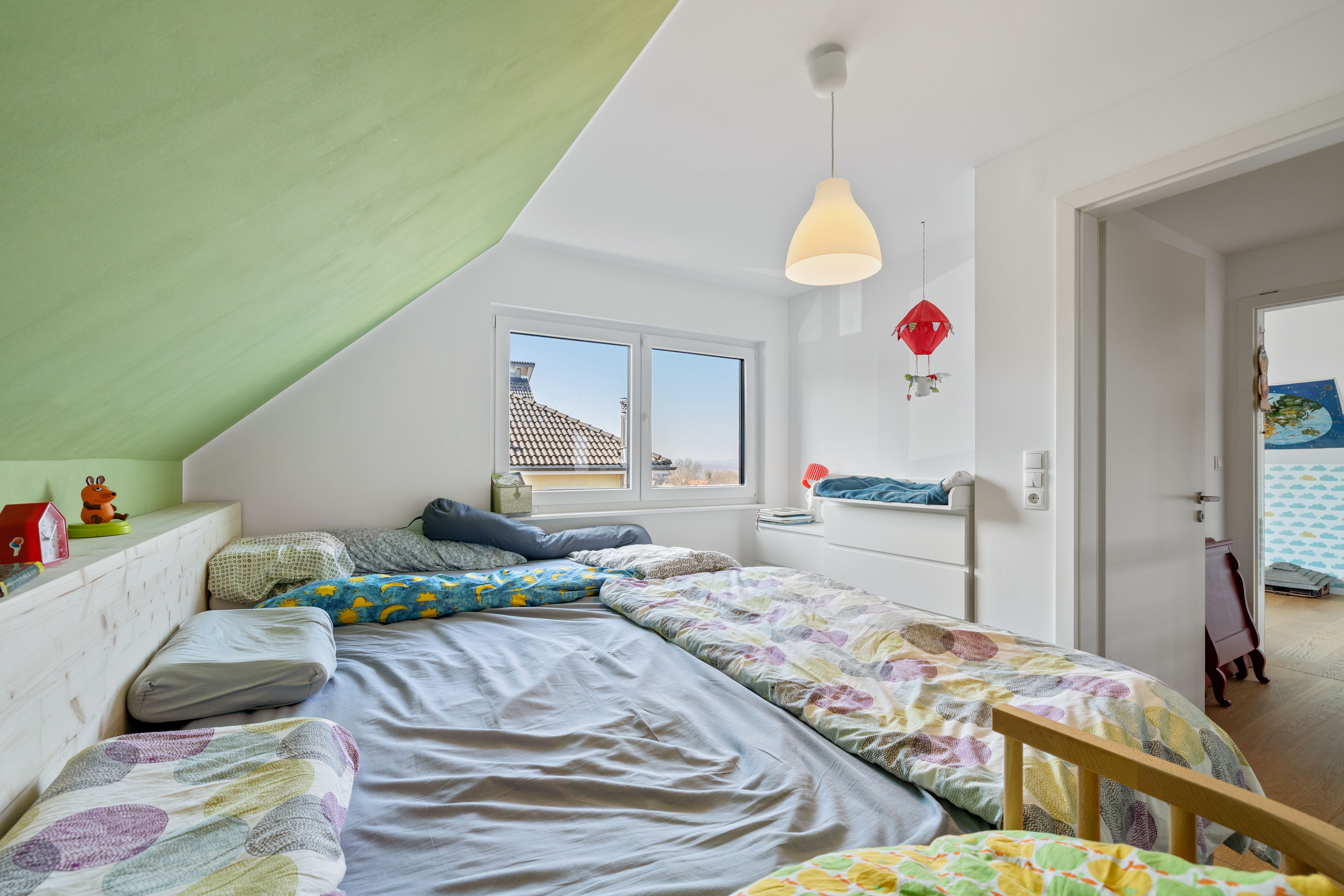 Schlafzimmer OG
