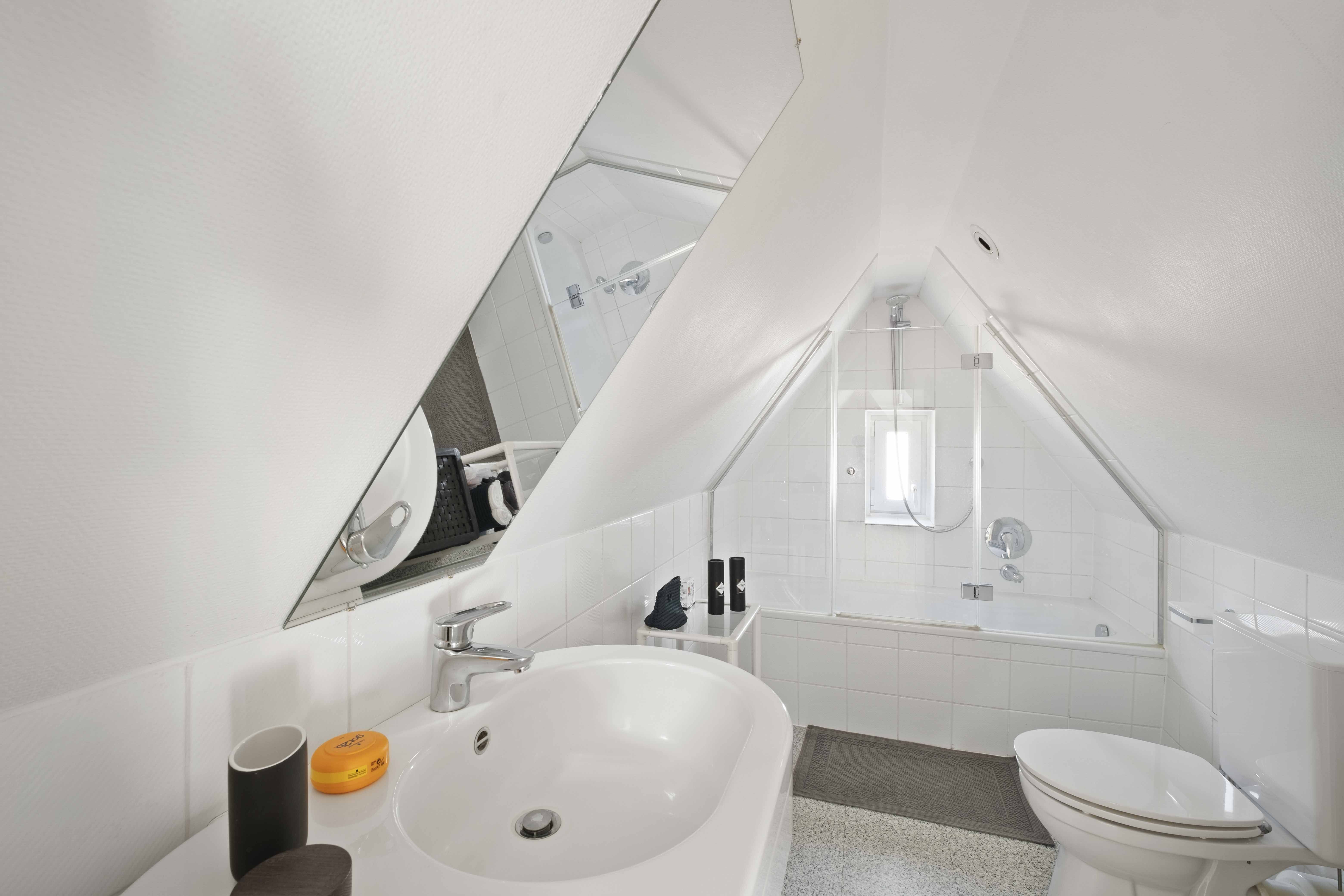 Badezimmer 2. OG