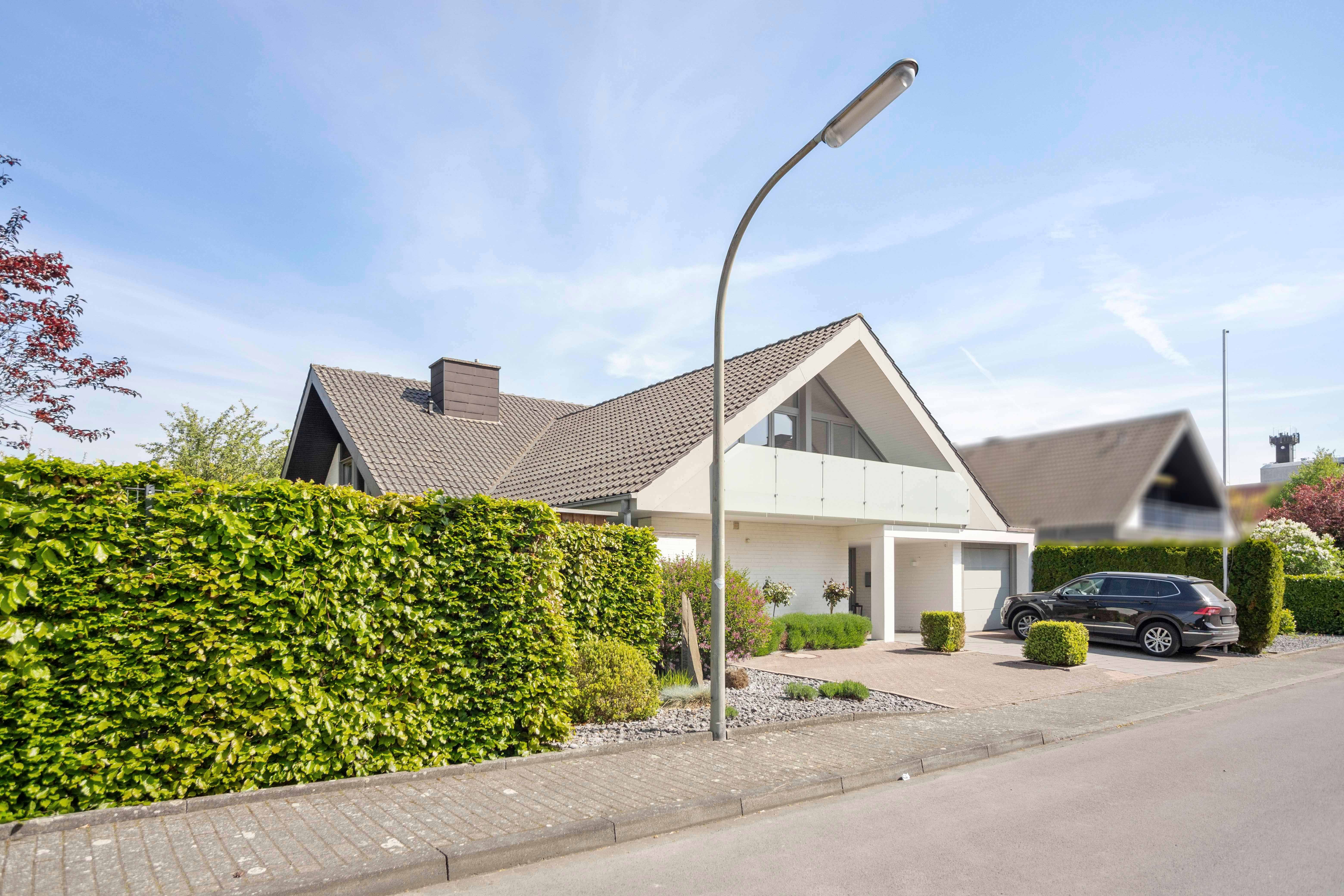 Straßenansicht
