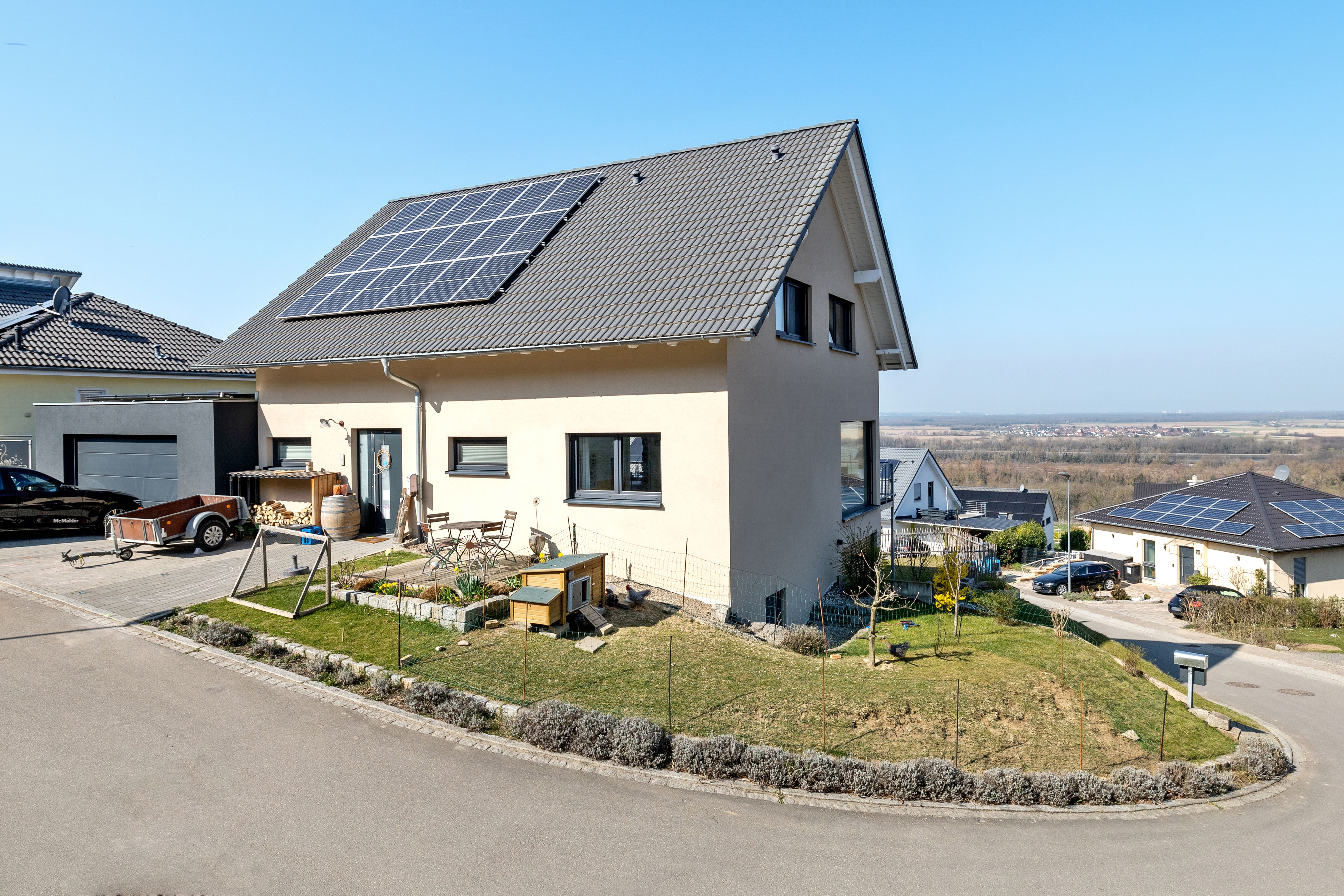 Hausansicht