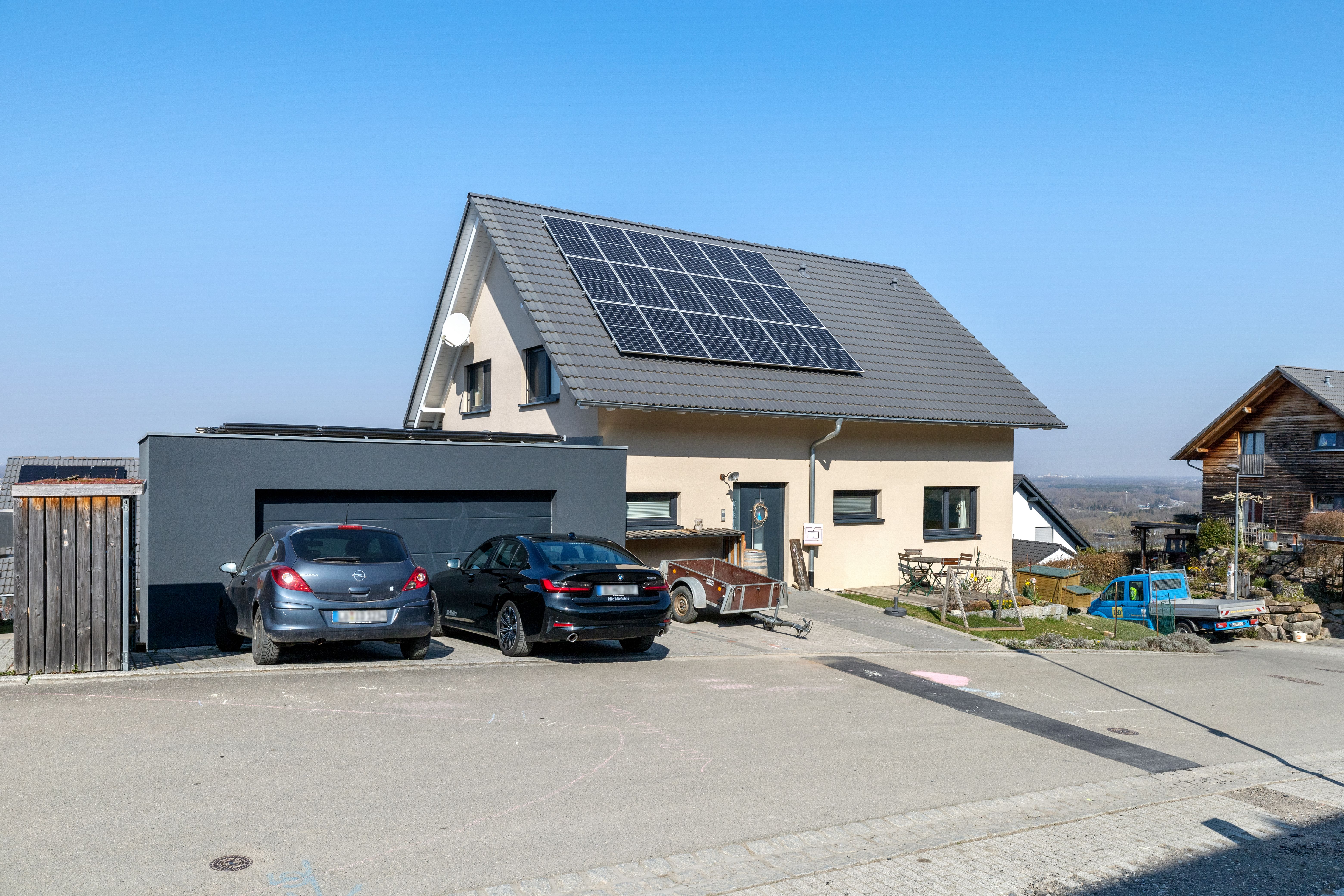 Hausansicht