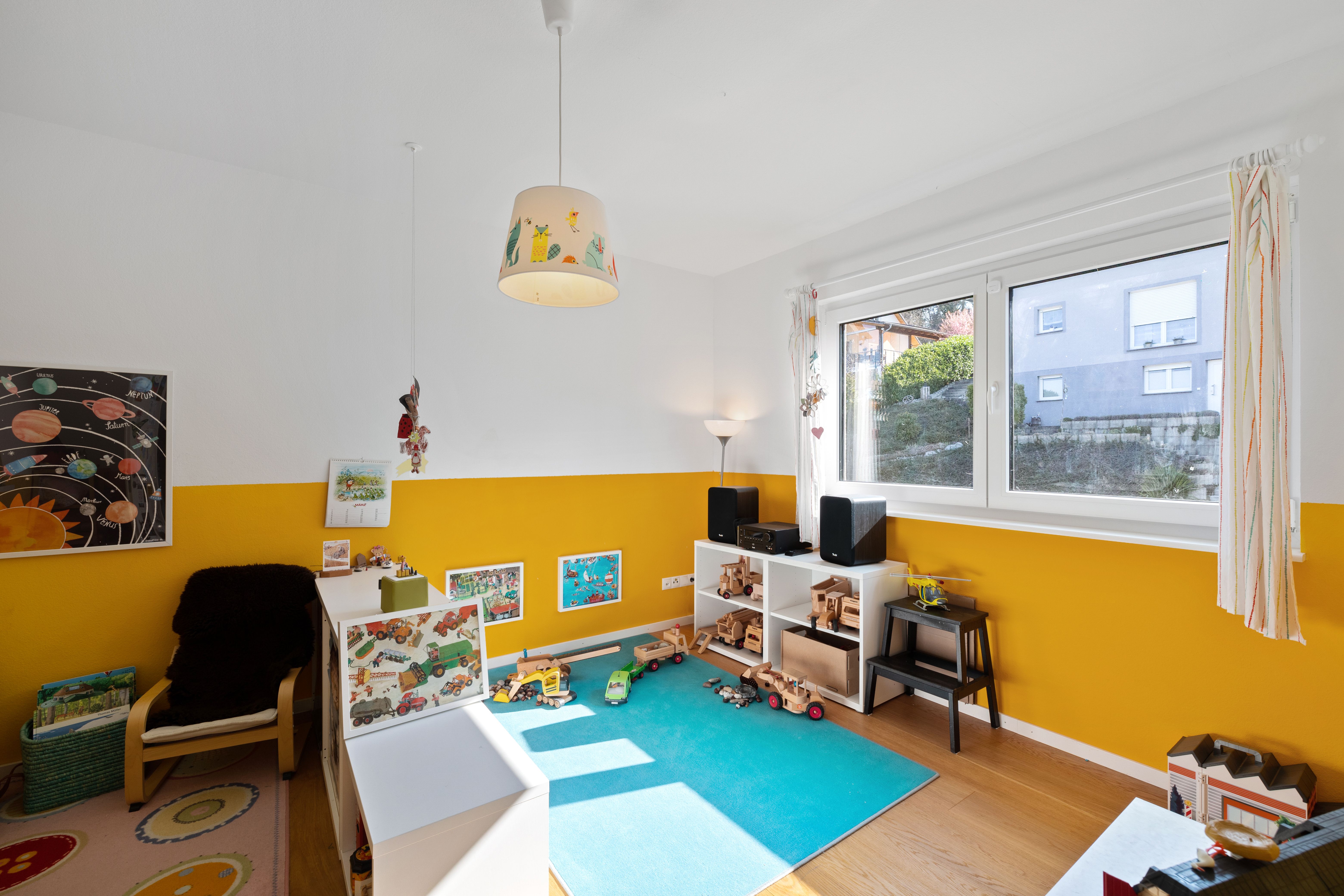 Spielzimmer EG