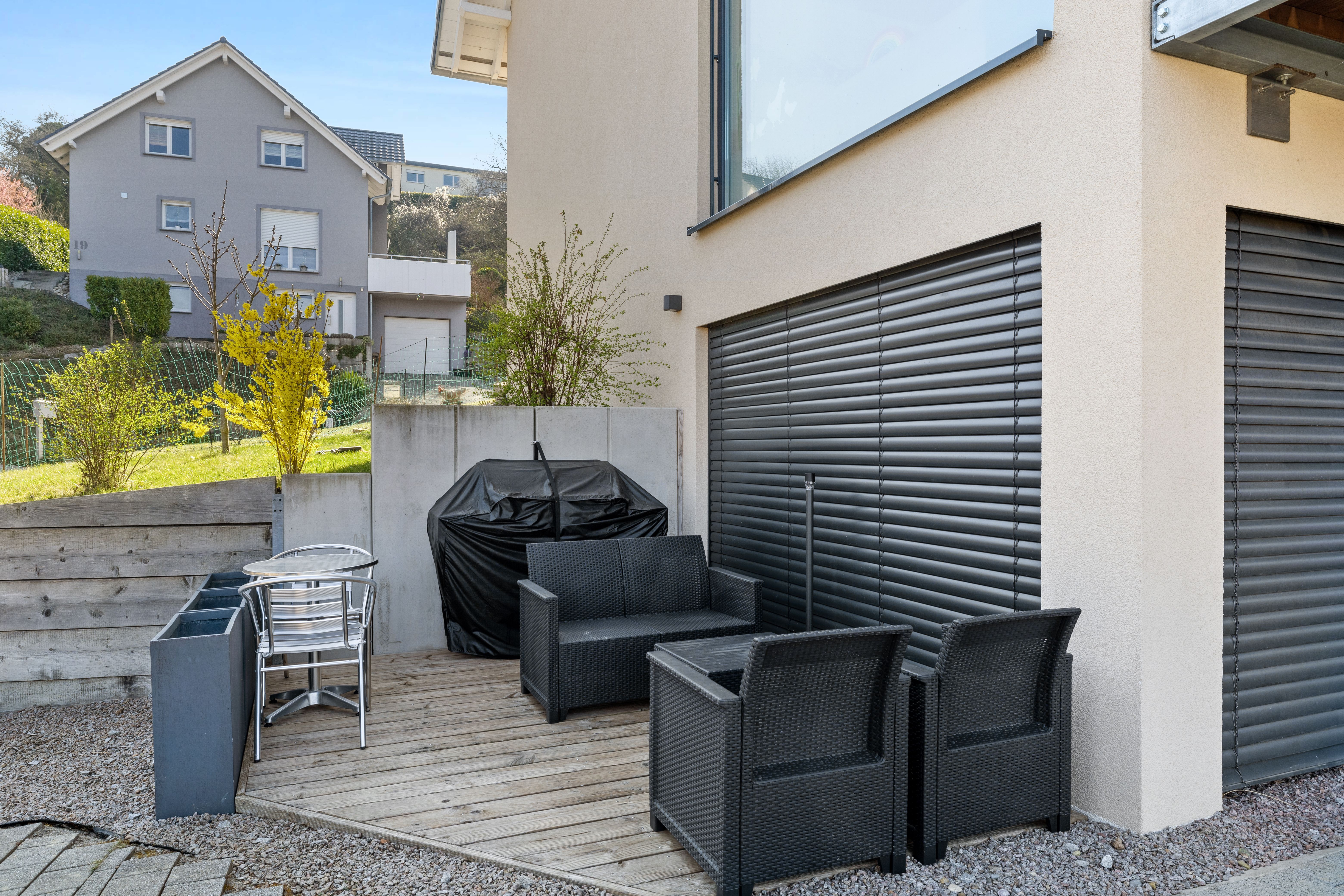 Terrasse ELW