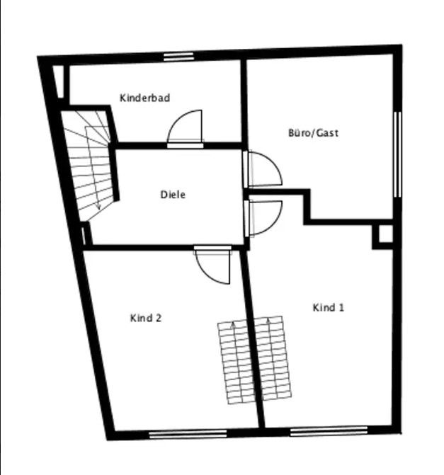 Grundriss OG