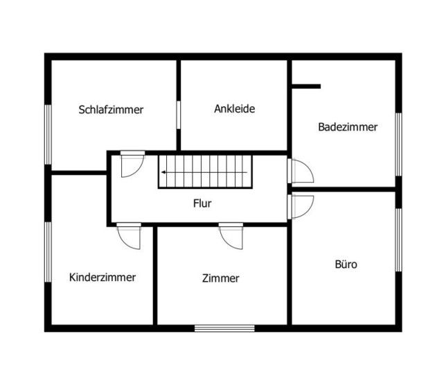 Grundriss OG