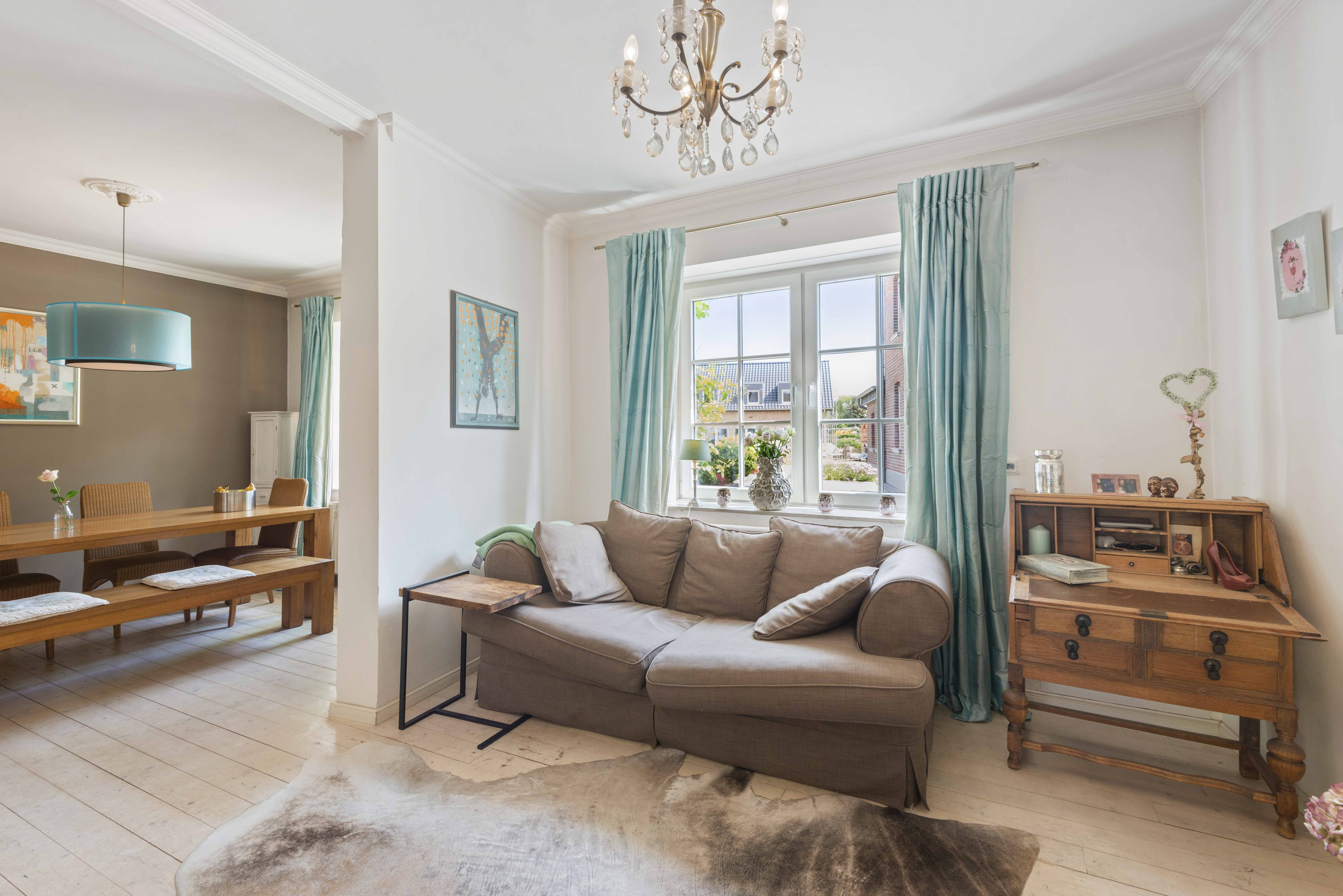 Couchbereich Wohnzimmer