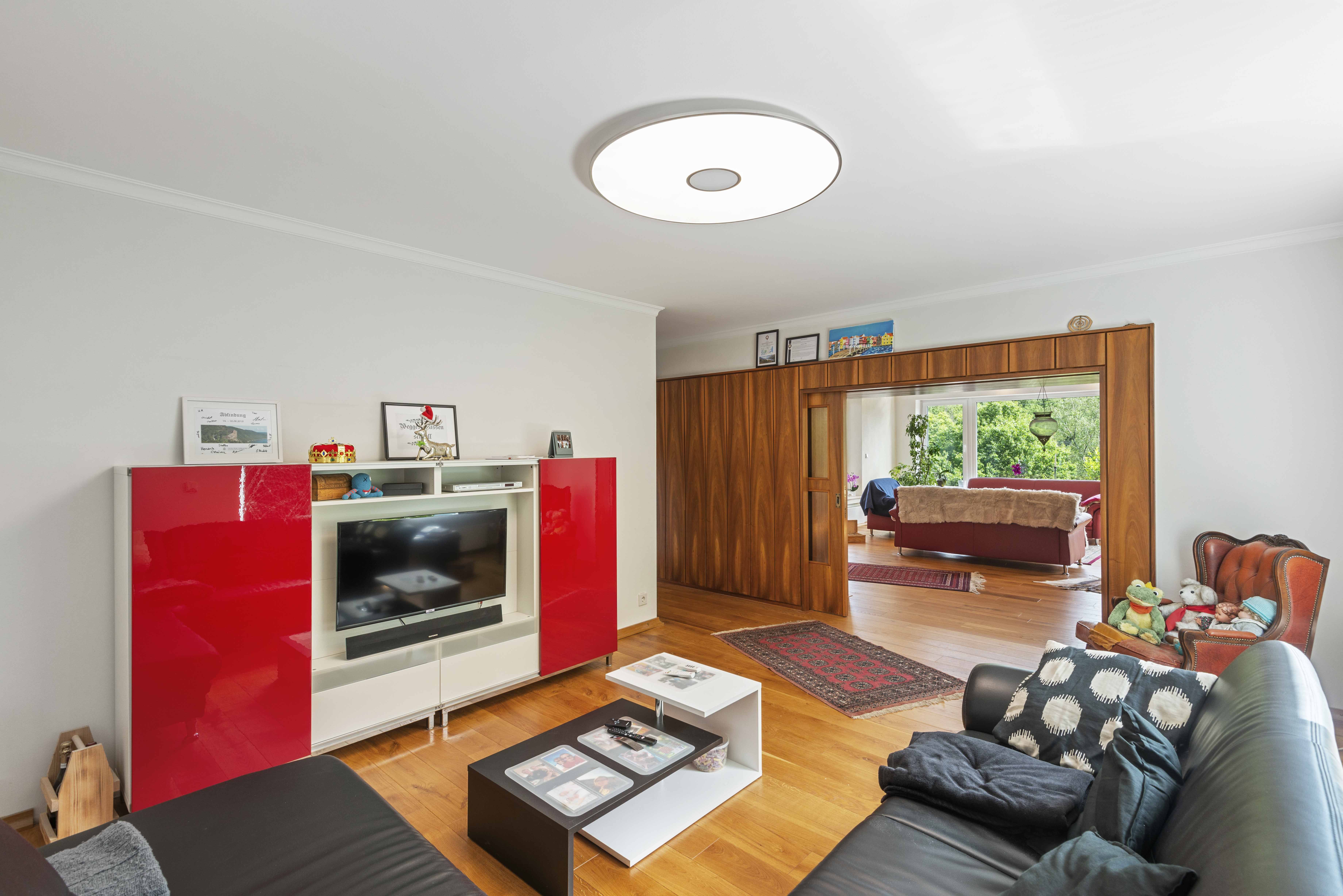 Zweites Wohnzimmer