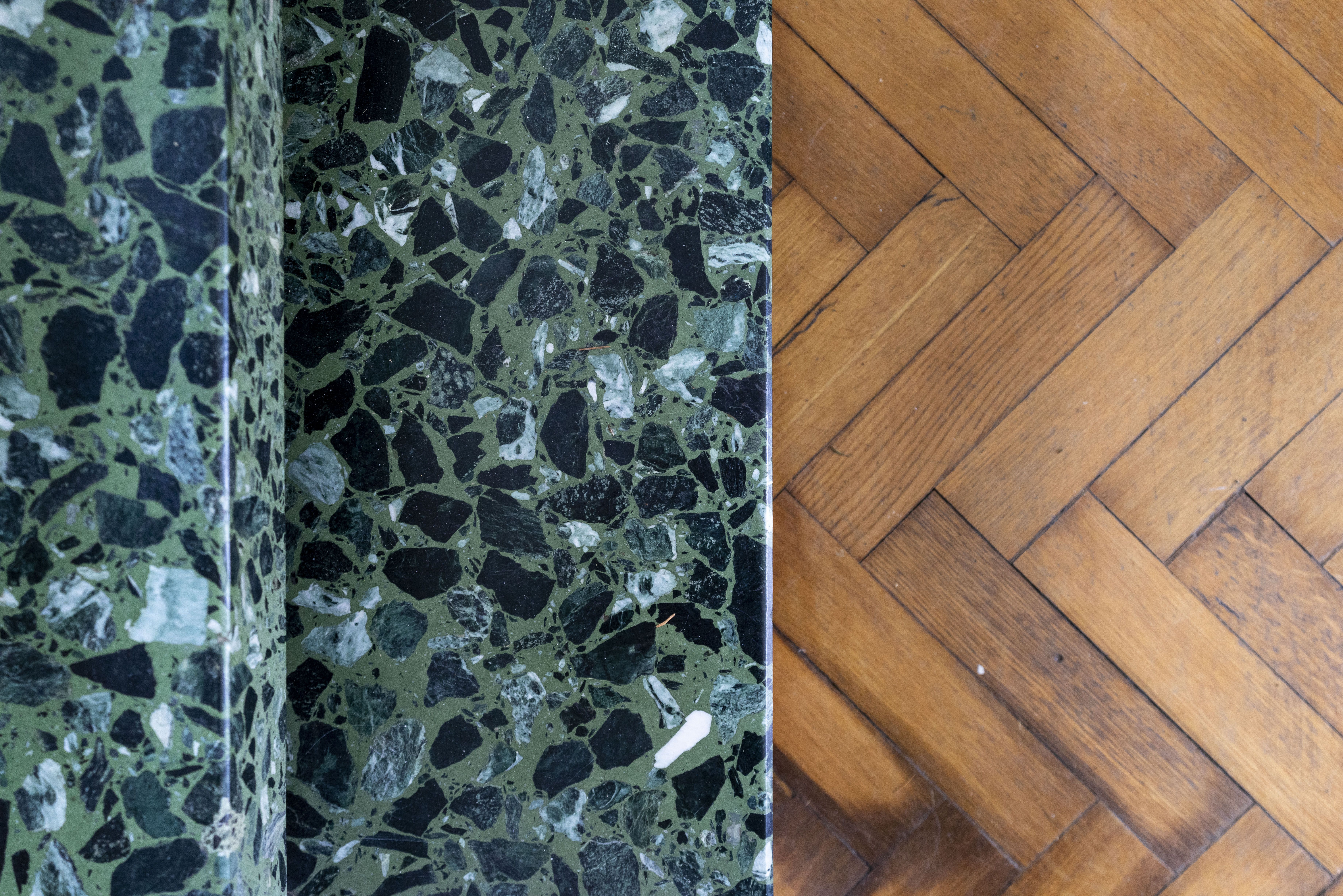 Treppe - Detail