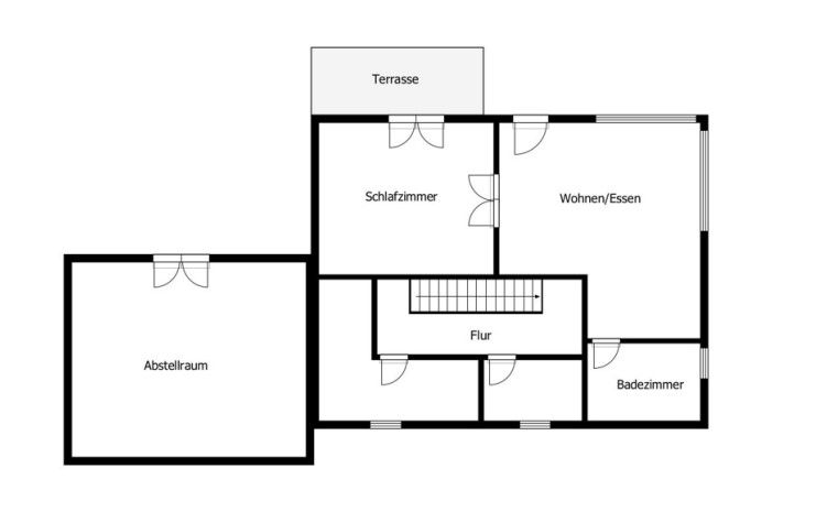 Grundriss UG