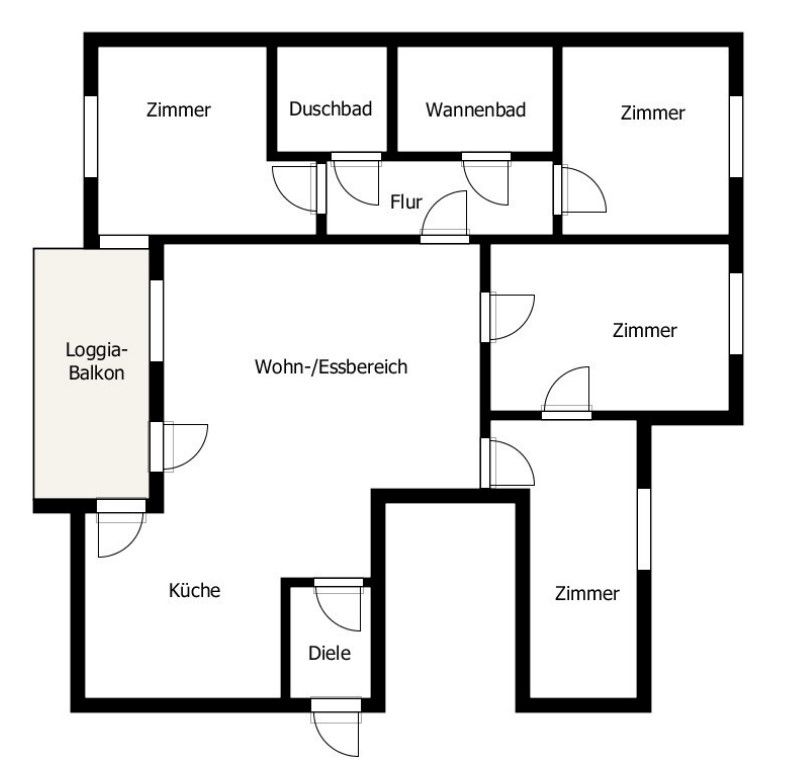 Grundriss