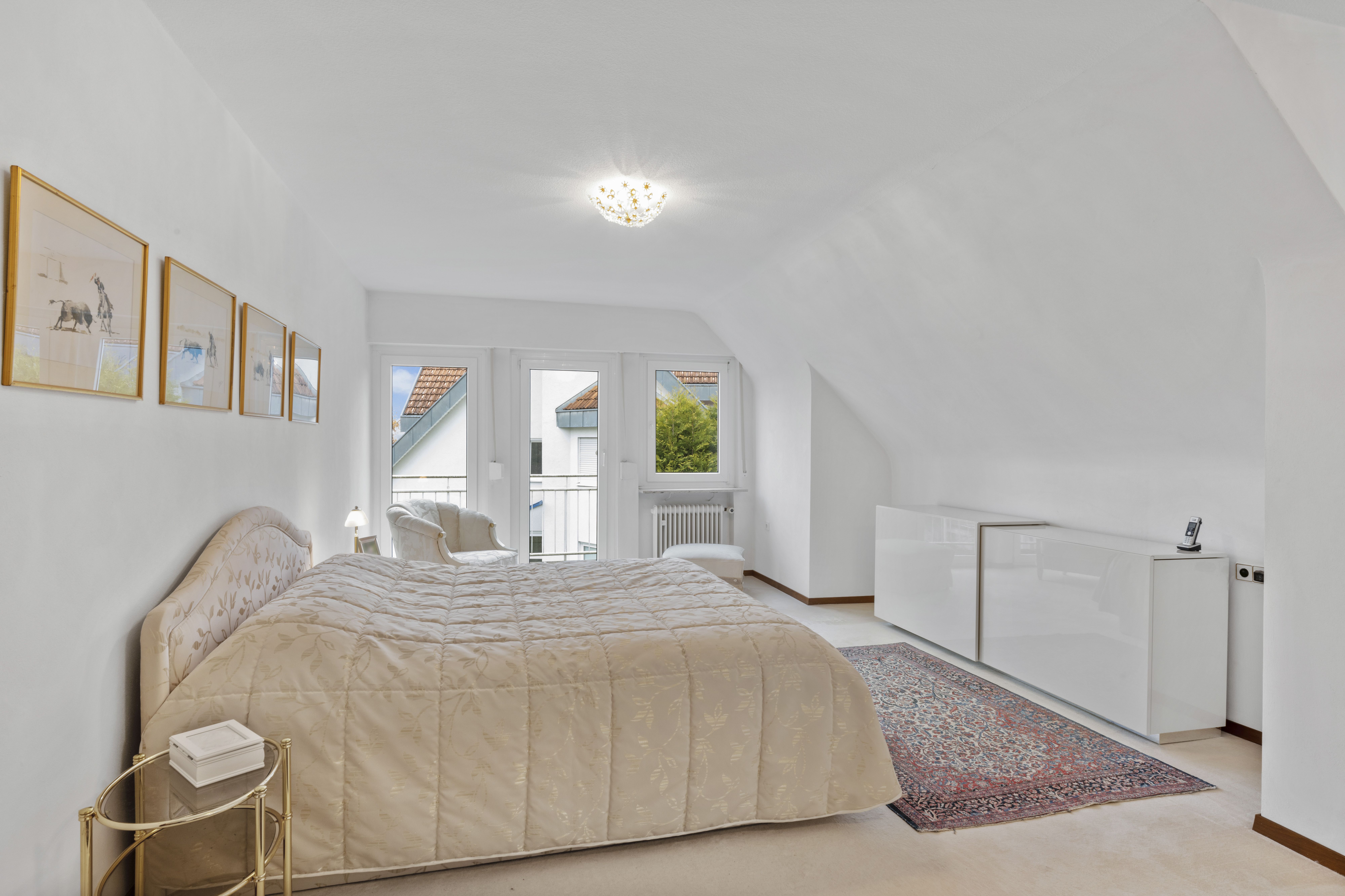 Hauptschlafzimmer