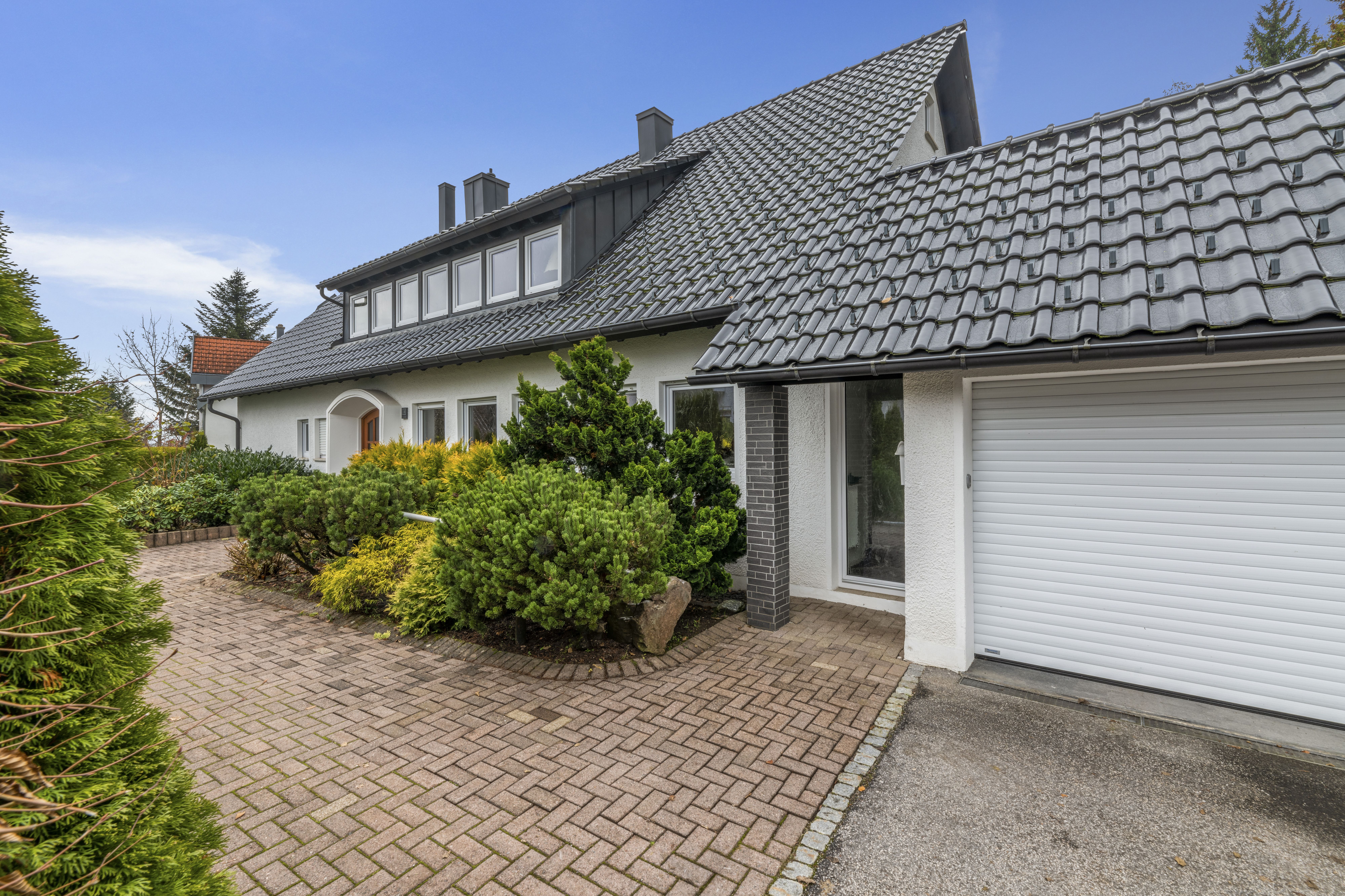 Hausansicht