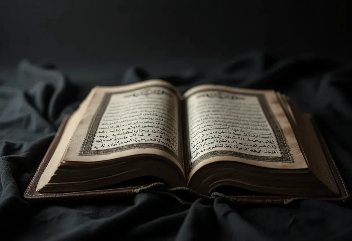 Enterrement Musulman Ceremonie Et Rites Advitam