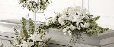 How to choose a coffin for a funeral in France ?