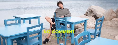 no-comment-2.jpg - Rudys Chaussures Paris - Rudy's Paris