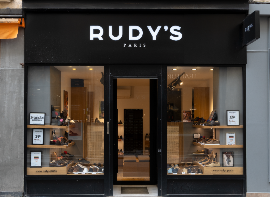 Rudy's Paris