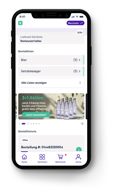 kollex_app_startseite