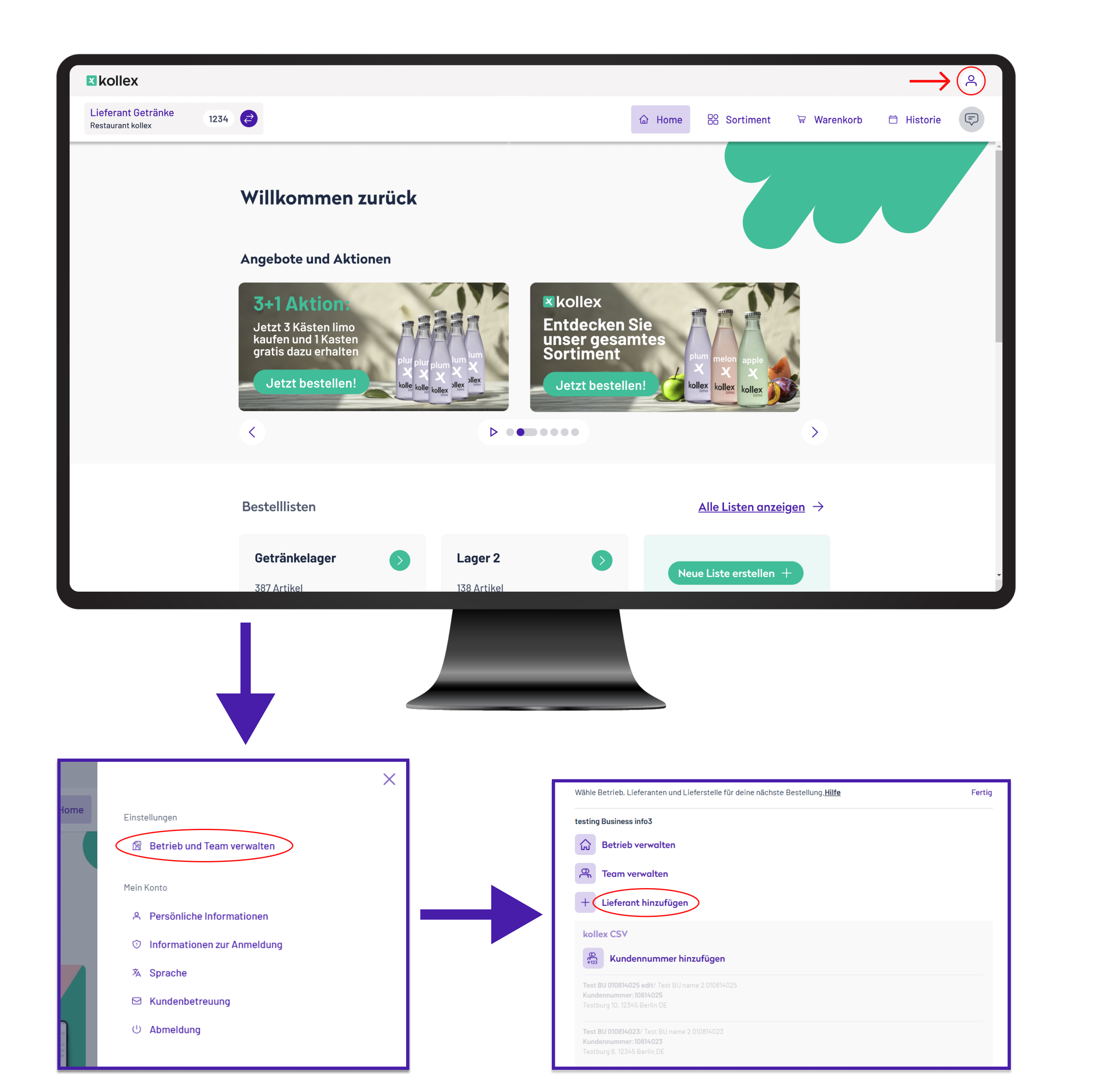 2025_kollex_webshop_lieferant_hinzufuegen 2025_kollex_webshop_lieferant_hinzufuegen